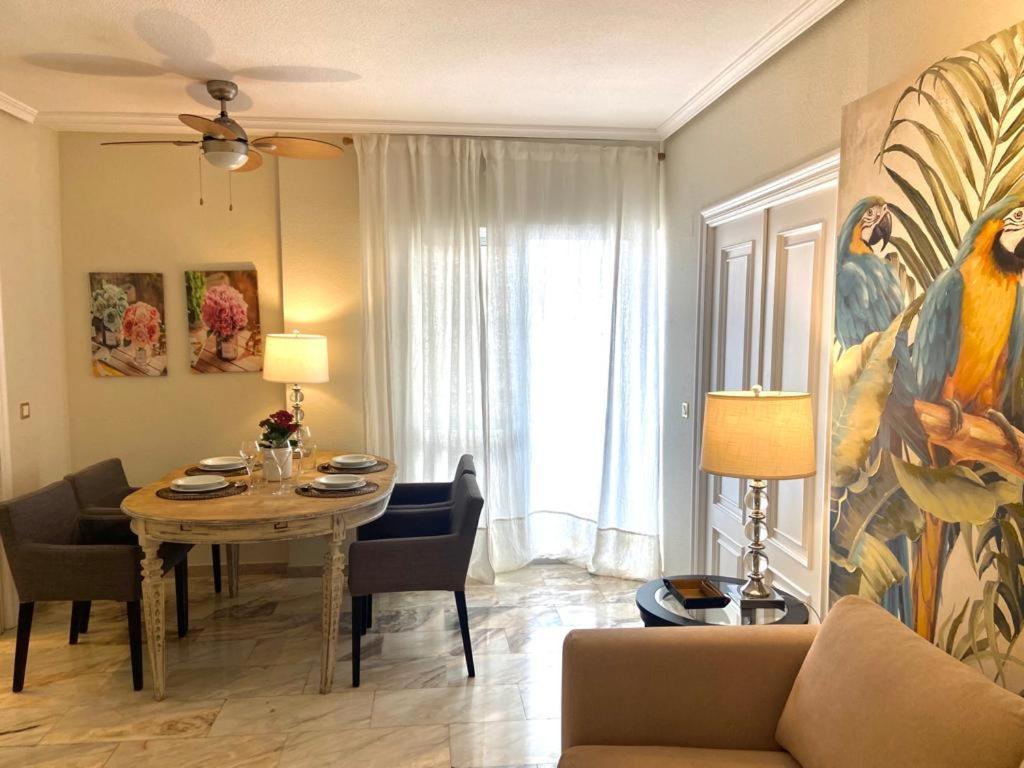 Precioso Apartamento Los Remedios Triana Plaza Espana Y Centro Historico إشبيلية المظهر الخارجي الصورة