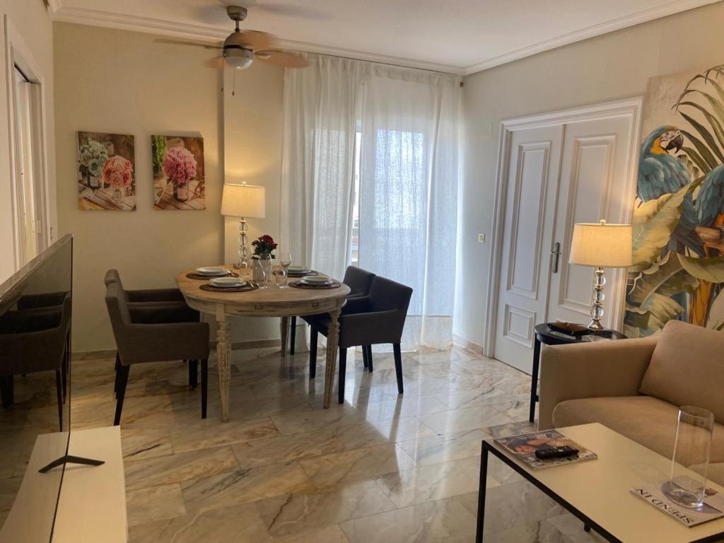 Precioso Apartamento Los Remedios Triana Plaza Espana Y Centro Historico إشبيلية المظهر الخارجي الصورة