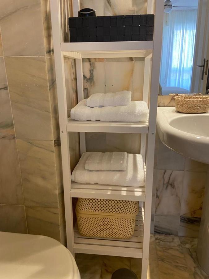 Precioso Apartamento Los Remedios Triana Plaza Espana Y Centro Historico إشبيلية المظهر الخارجي الصورة