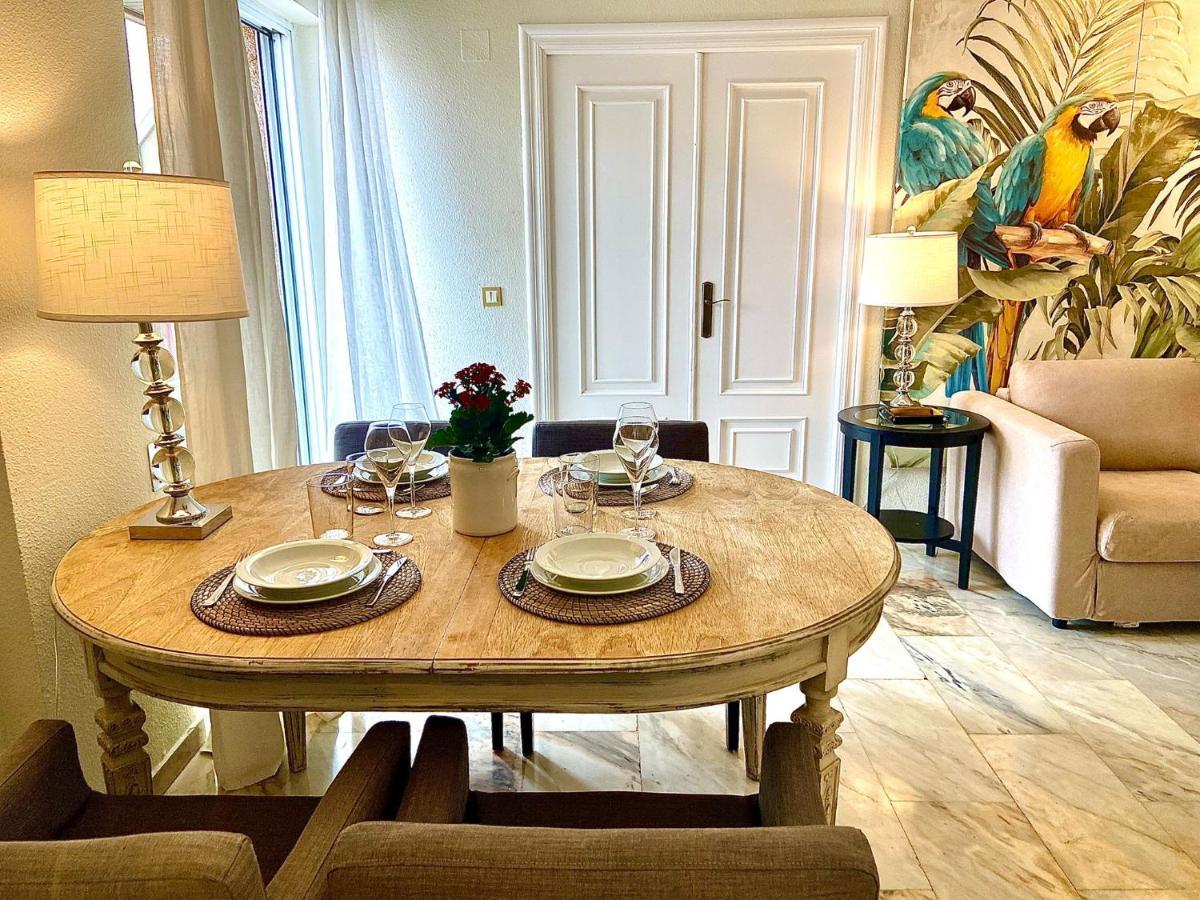 Precioso Apartamento Los Remedios Triana Plaza Espana Y Centro Historico إشبيلية المظهر الخارجي الصورة