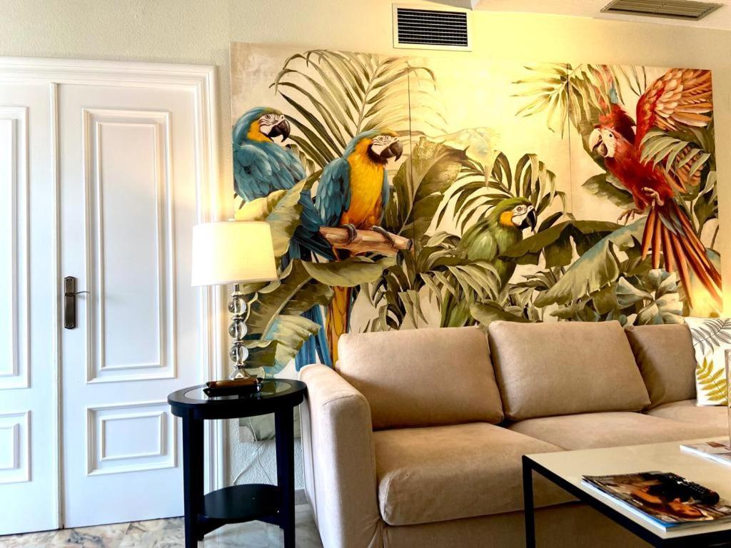 Precioso Apartamento Los Remedios Triana Plaza Espana Y Centro Historico إشبيلية المظهر الخارجي الصورة