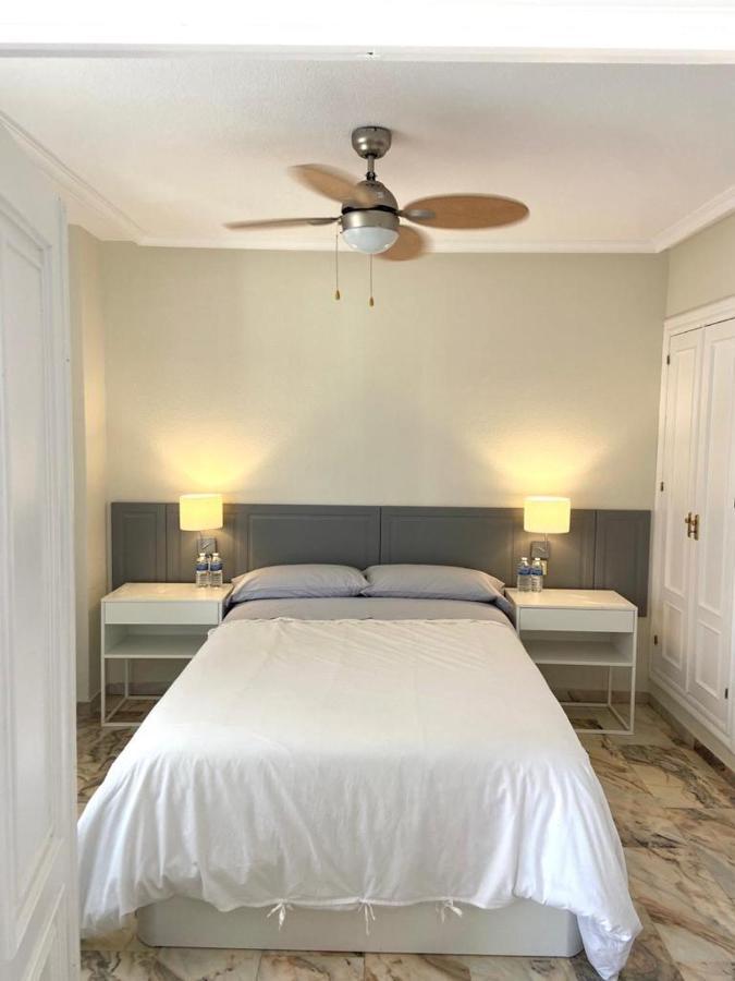 Precioso Apartamento Los Remedios Triana Plaza Espana Y Centro Historico إشبيلية المظهر الخارجي الصورة